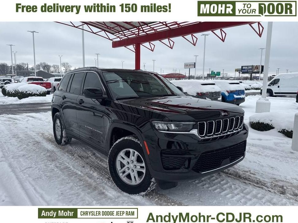 JEEP GRAND CHEROKEE 2024 1C4RJHAG1R8938778 image